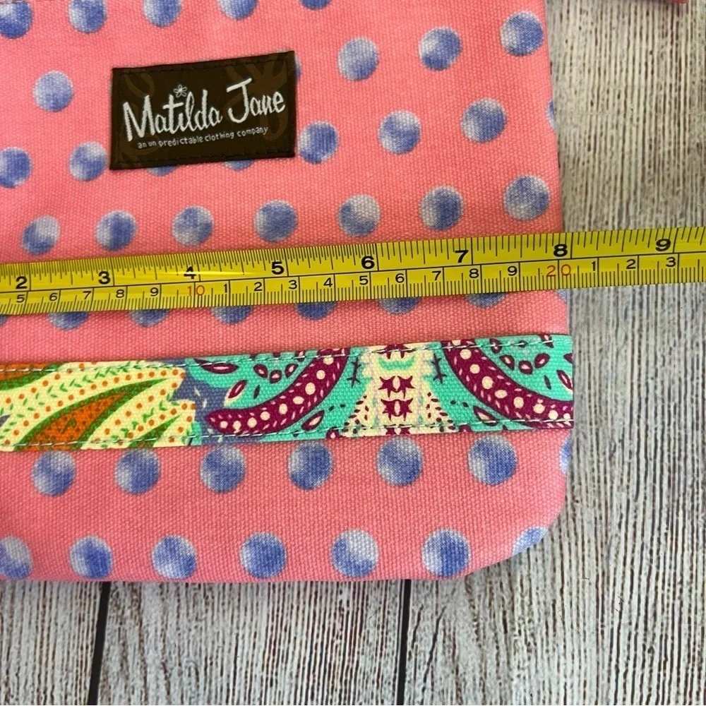 Matilda Jane Makeup Toiletries Bag